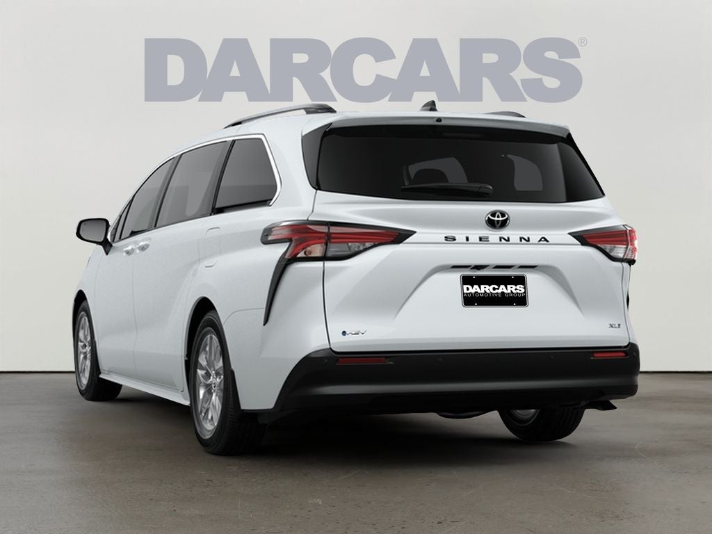 2026 Toyota Sienna XLE 8 Passenger