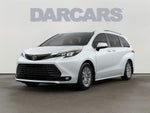 2026 Toyota Sienna XLE 8 Passenger