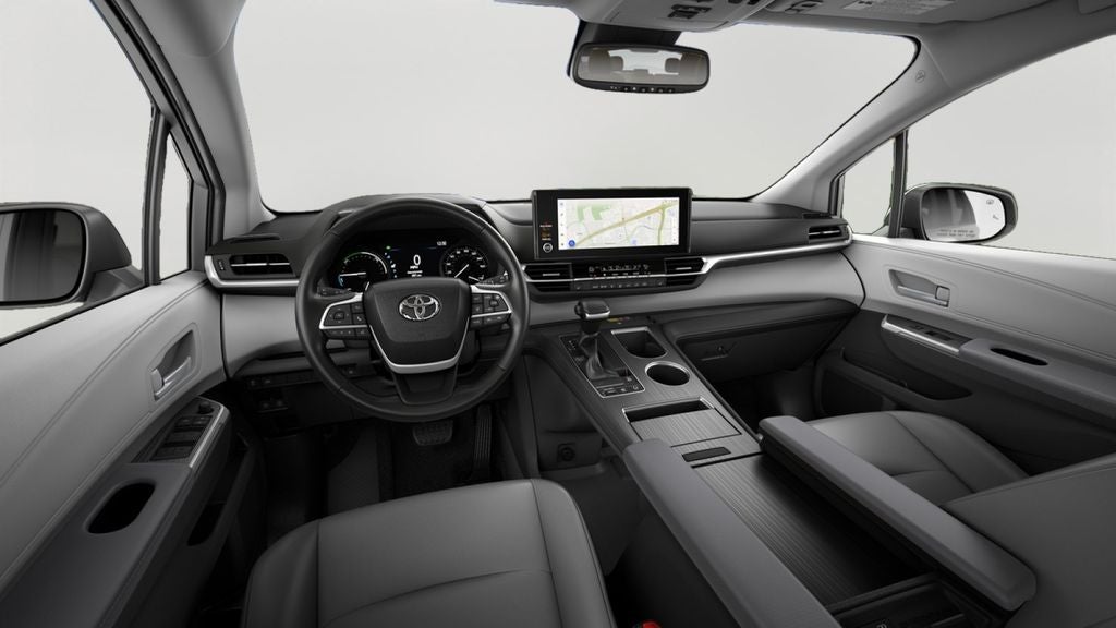 2026 Toyota Sienna XLE 8 Passenger