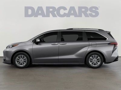 2026 Toyota Sienna XLE 7 Passenger