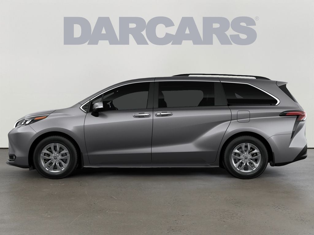2026 Toyota Sienna XLE 7 Passenger