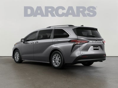 2026 Toyota Sienna XLE 7 Passenger