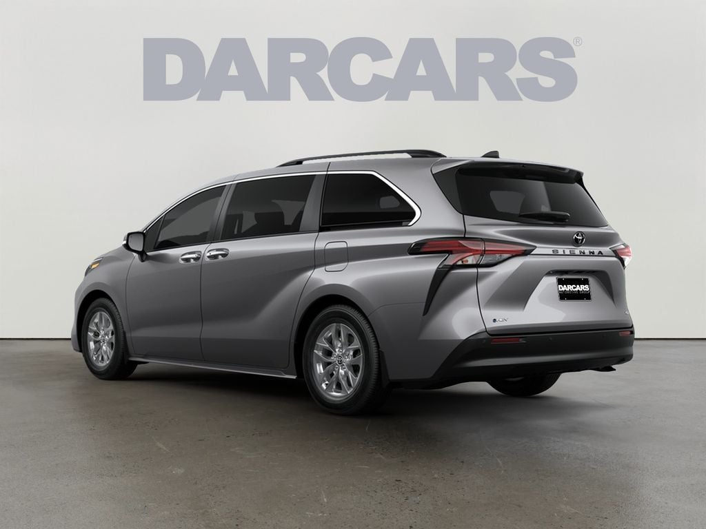 2026 Toyota Sienna XLE 7 Passenger
