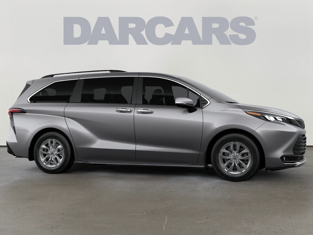 2026 Toyota Sienna XLE 7 Passenger