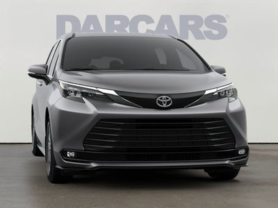 2026 Toyota Sienna XLE 7 Passenger