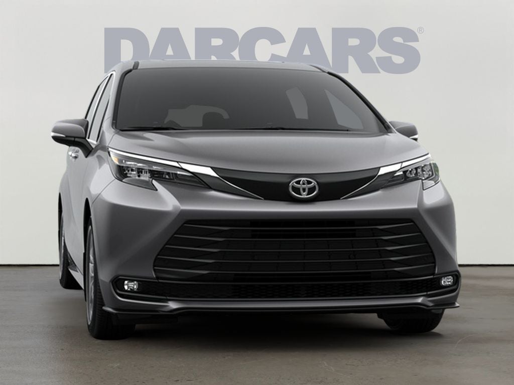2026 Toyota Sienna XLE 7 Passenger