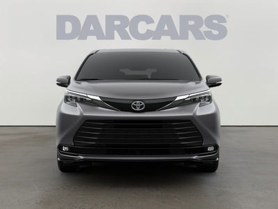 2026 Toyota Sienna XLE 7 Passenger