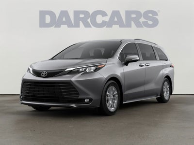 2026 Toyota Sienna XLE 7 Passenger