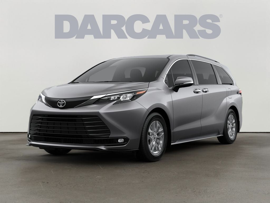2026 Toyota Sienna XLE 7 Passenger