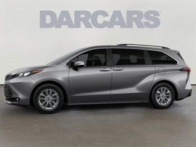 2026 Toyota Sienna XLE 7 Passenger