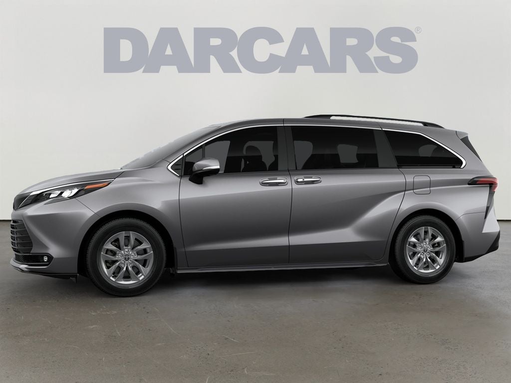 2026 Toyota Sienna XLE 7 Passenger
