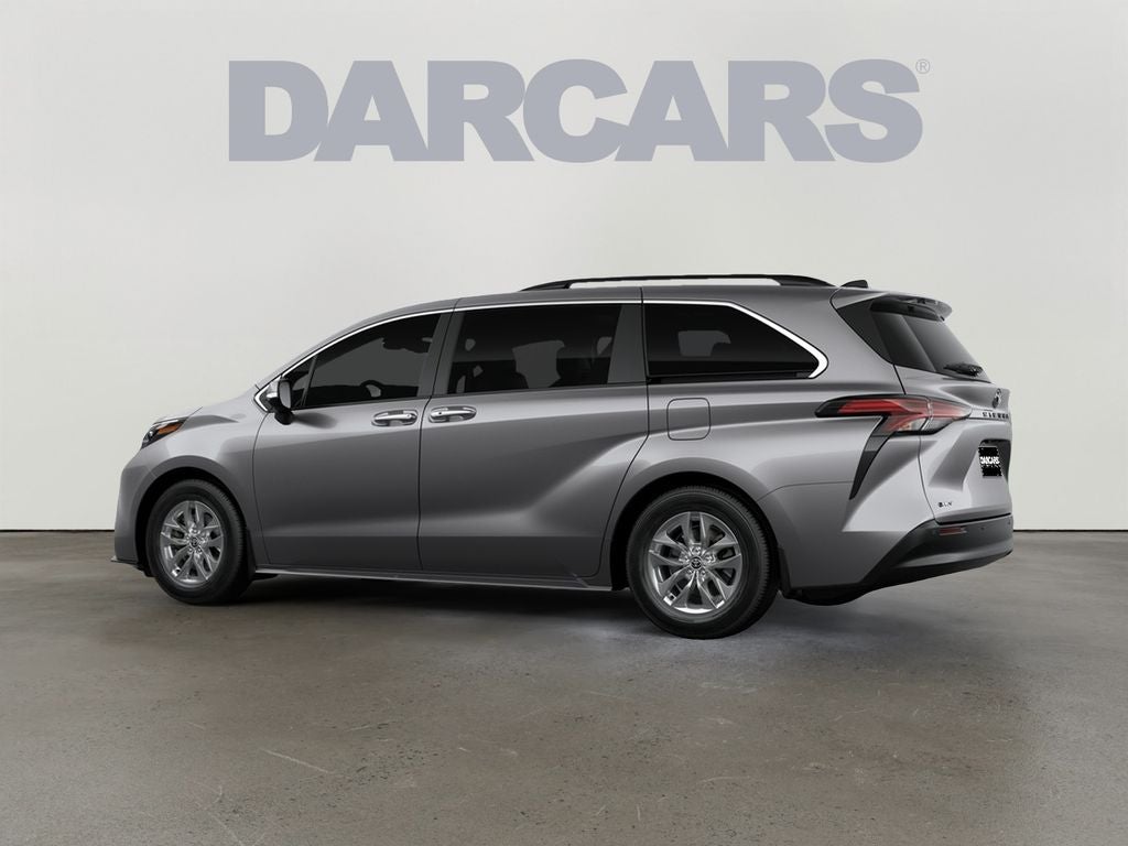 2026 Toyota Sienna XLE 7 Passenger