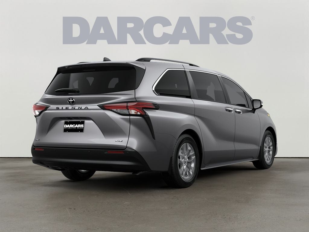 2026 Toyota Sienna XLE 7 Passenger