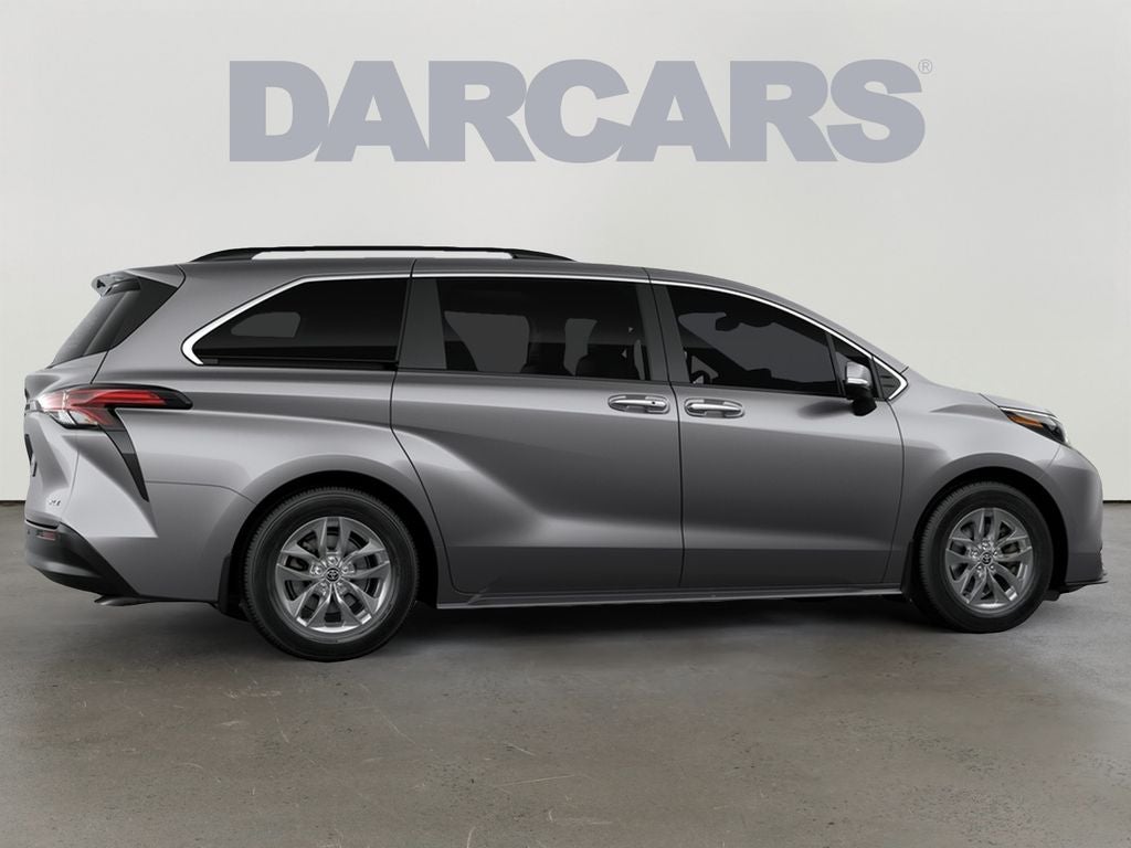 2026 Toyota Sienna XLE 7 Passenger