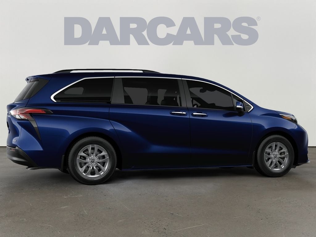 2026 Toyota Sienna XLE 8 Passenger
