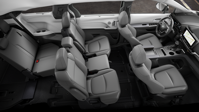 2026 Toyota Sienna XLE 8 Passenger