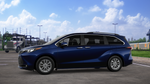 2026 Toyota Sienna XLE 8 Passenger