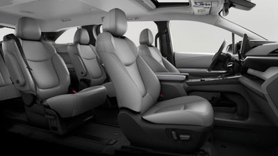 2026 Toyota Sienna XLE 7 Passenger