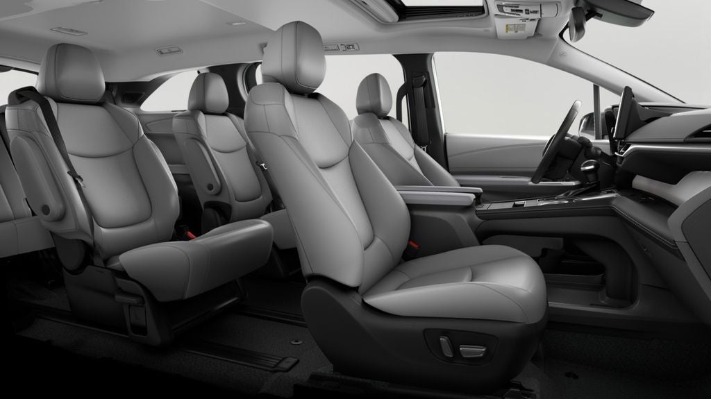 2026 Toyota Sienna XLE 7 Passenger