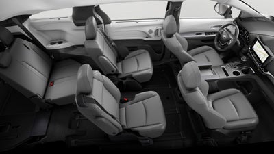 2026 Toyota Sienna XLE 7 Passenger