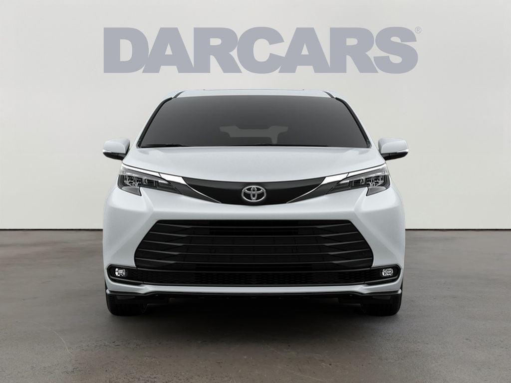 2026 Toyota Sienna XLE 7 Passenger