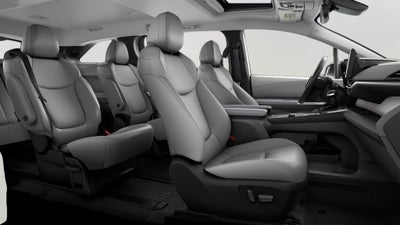 2026 Toyota Sienna XLE 7 Passenger