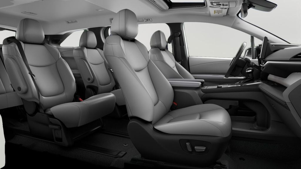 2026 Toyota Sienna XLE 7 Passenger