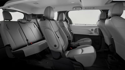 2026 Toyota Sienna XLE 7 Passenger