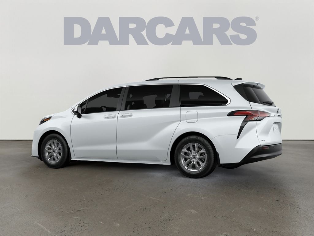 2026 Toyota Sienna XLE 7 Passenger