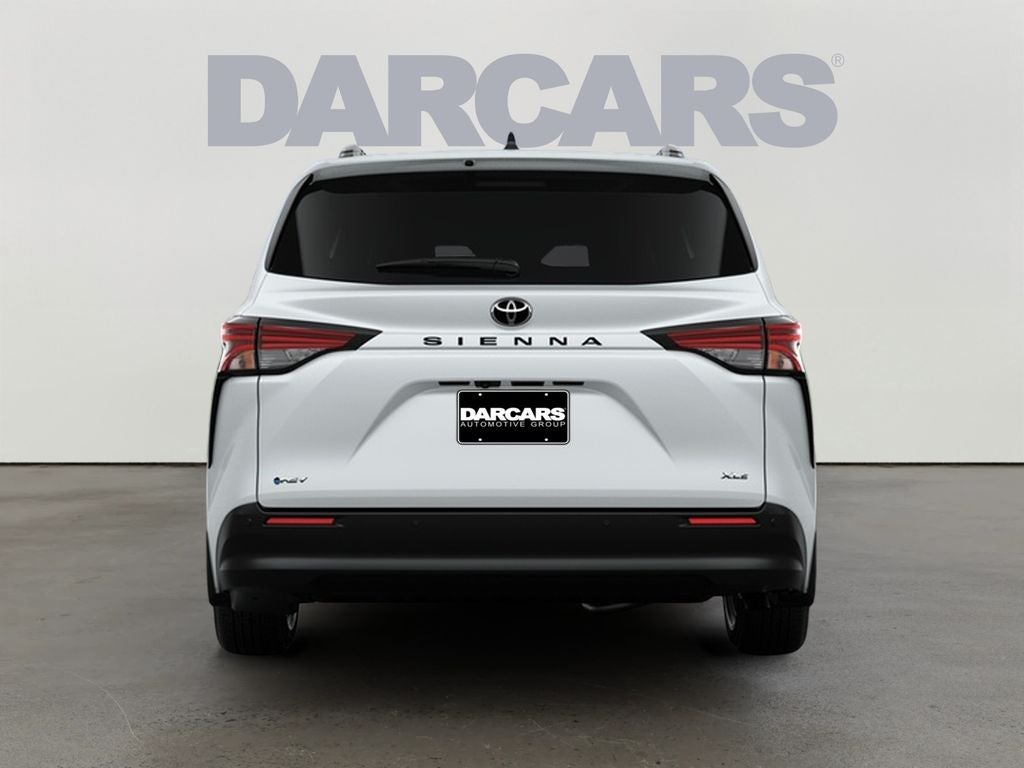 2026 Toyota Sienna XLE 7 Passenger