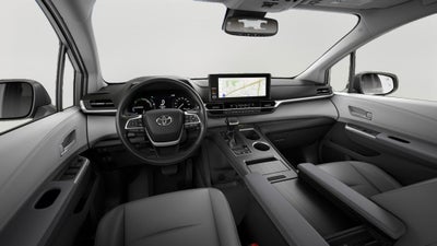 2026 Toyota Sienna XLE 7 Passenger