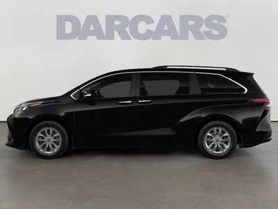 2026 Toyota Sienna XLE 7 Passenger