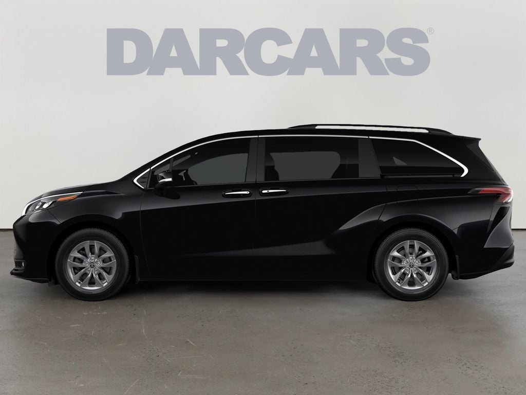 2026 Toyota Sienna XLE 7 Passenger