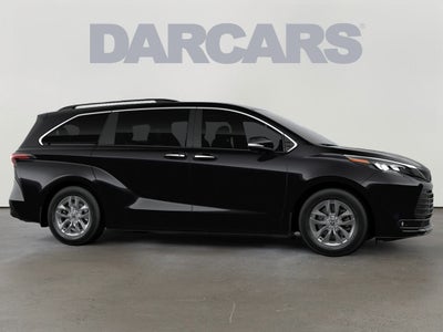 2026 Toyota Sienna XLE 7 Passenger