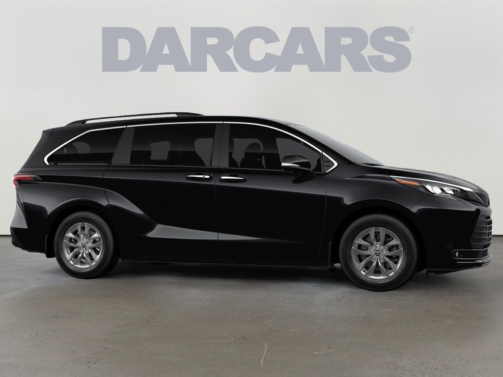 2026 Toyota Sienna XLE 7 Passenger