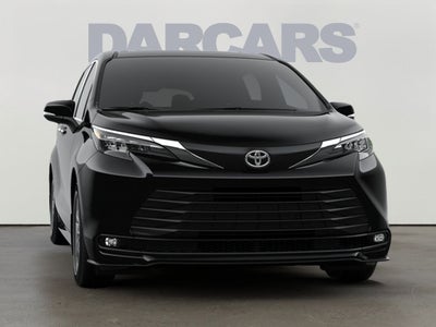 2026 Toyota Sienna XLE 7 Passenger