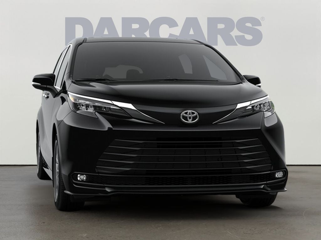 2026 Toyota Sienna XLE 7 Passenger