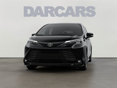 2026 Toyota Sienna XLE 7 Passenger