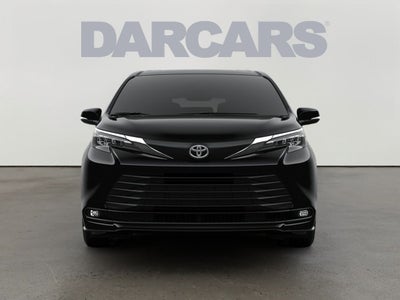 2026 Toyota Sienna XLE 7 Passenger