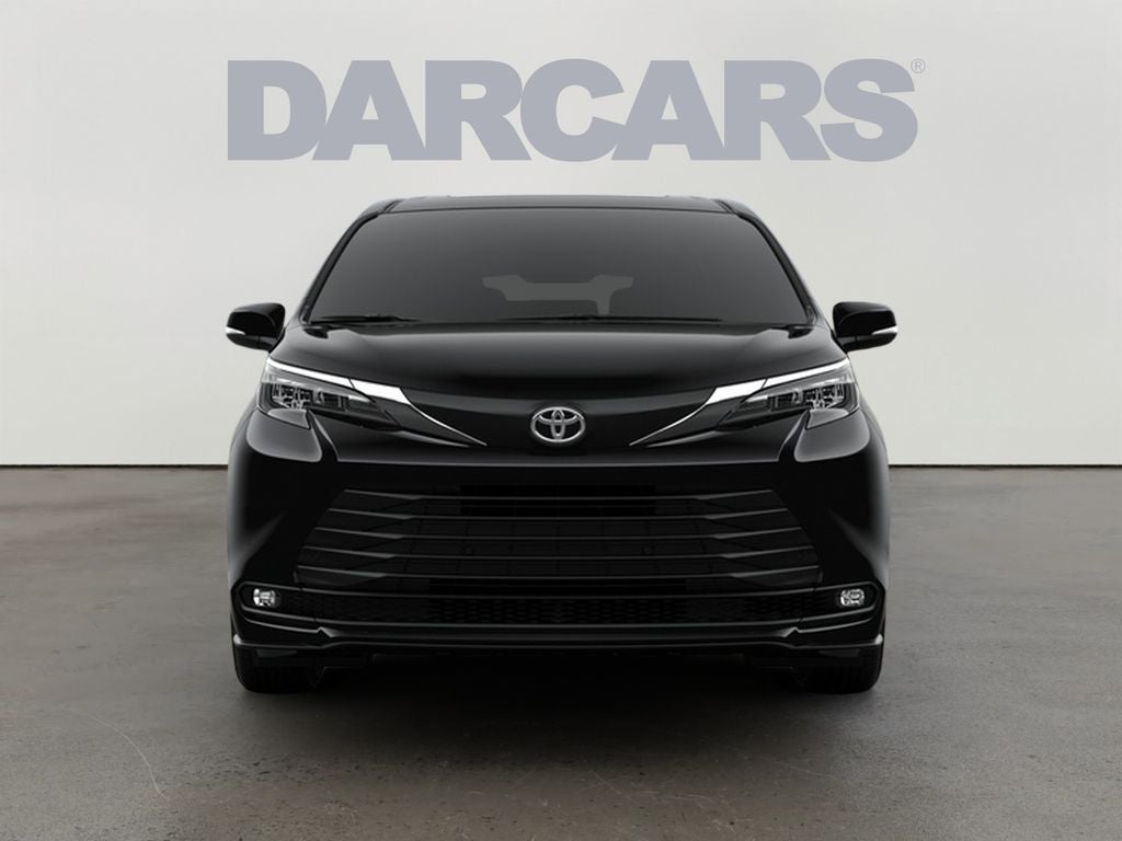 2026 Toyota Sienna XLE 7 Passenger