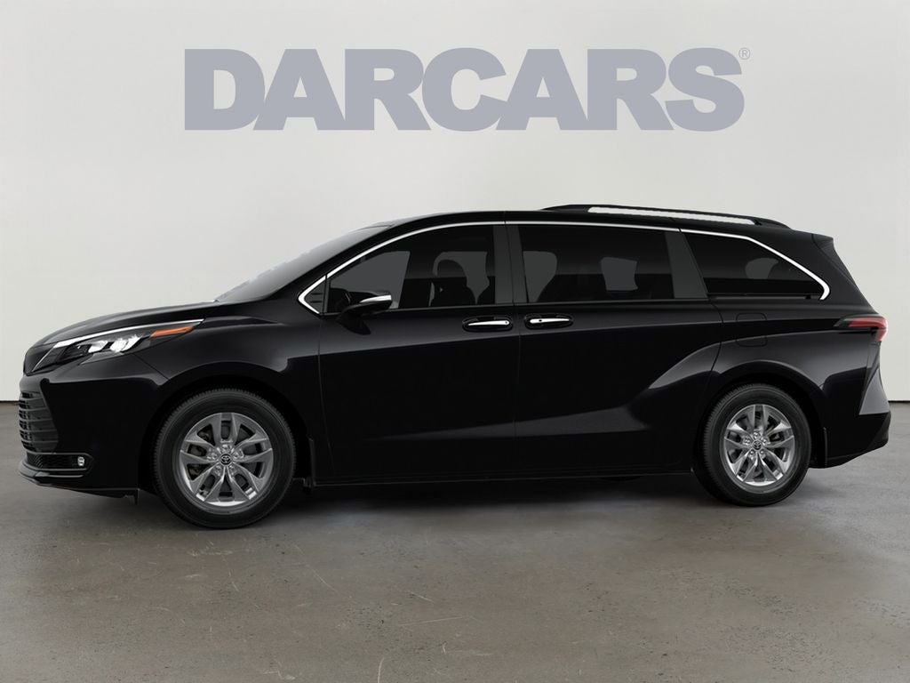 2026 Toyota Sienna XLE 7 Passenger