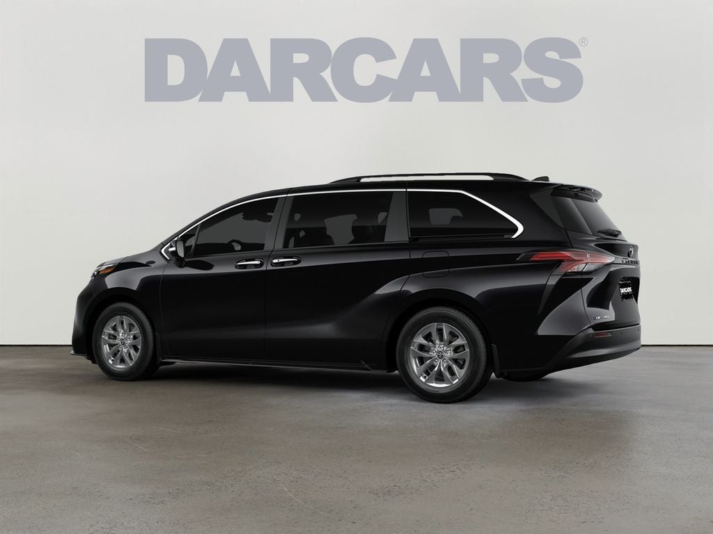 2026 Toyota Sienna XLE 7 Passenger
