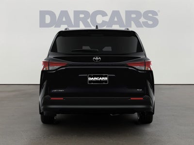 2026 Toyota Sienna XLE 7 Passenger