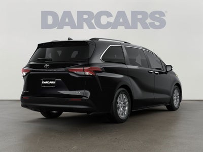 2026 Toyota Sienna XLE 7 Passenger