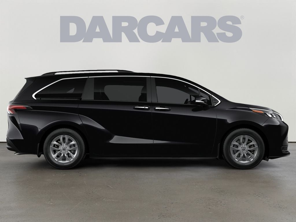 2026 Toyota Sienna XLE 7 Passenger
