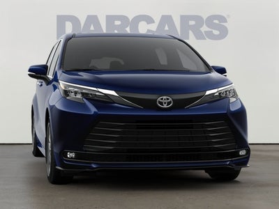 2026 Toyota Sienna XLE 7 Passenger