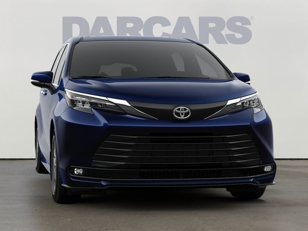 2026 Toyota Sienna XLE 7 Passenger