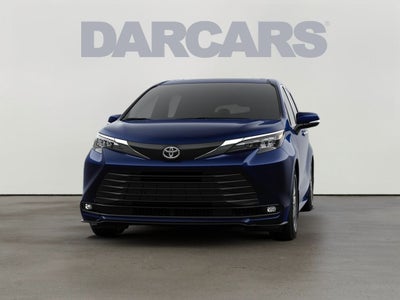 2026 Toyota Sienna XLE 7 Passenger