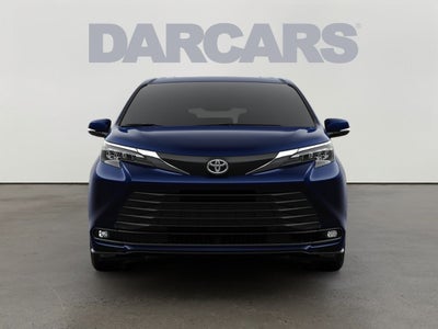 2026 Toyota Sienna XLE 7 Passenger