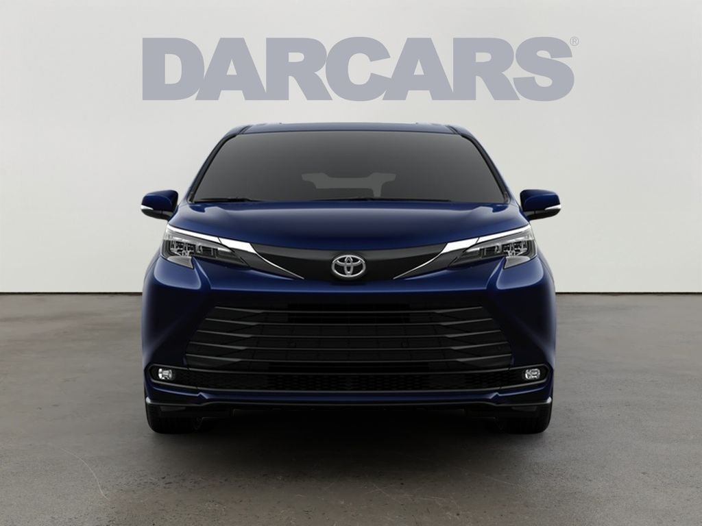 2026 Toyota Sienna XLE 7 Passenger
